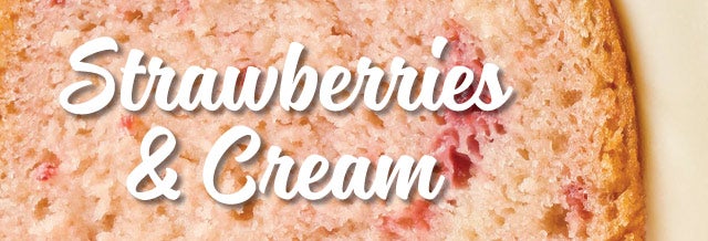 Classic Flavor - Strawberries & Cream