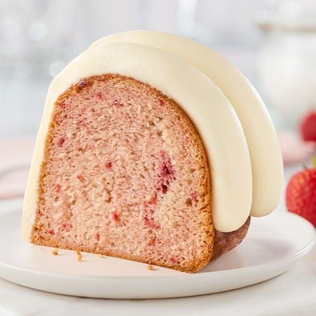 Classic Flavor - Strawberries & Cream