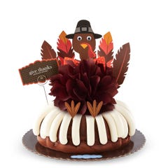 Chocolate Chocolate Chip Give Thanks