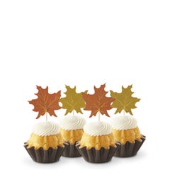 Lemon Fall Leaves Bundtinis®