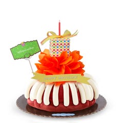 Red Velvet Delicious Wishes