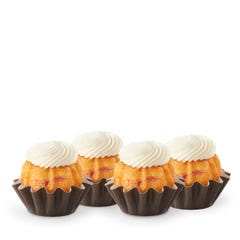Limited TIme Flavor! Dozen Lemon Raspberry Bundtinis